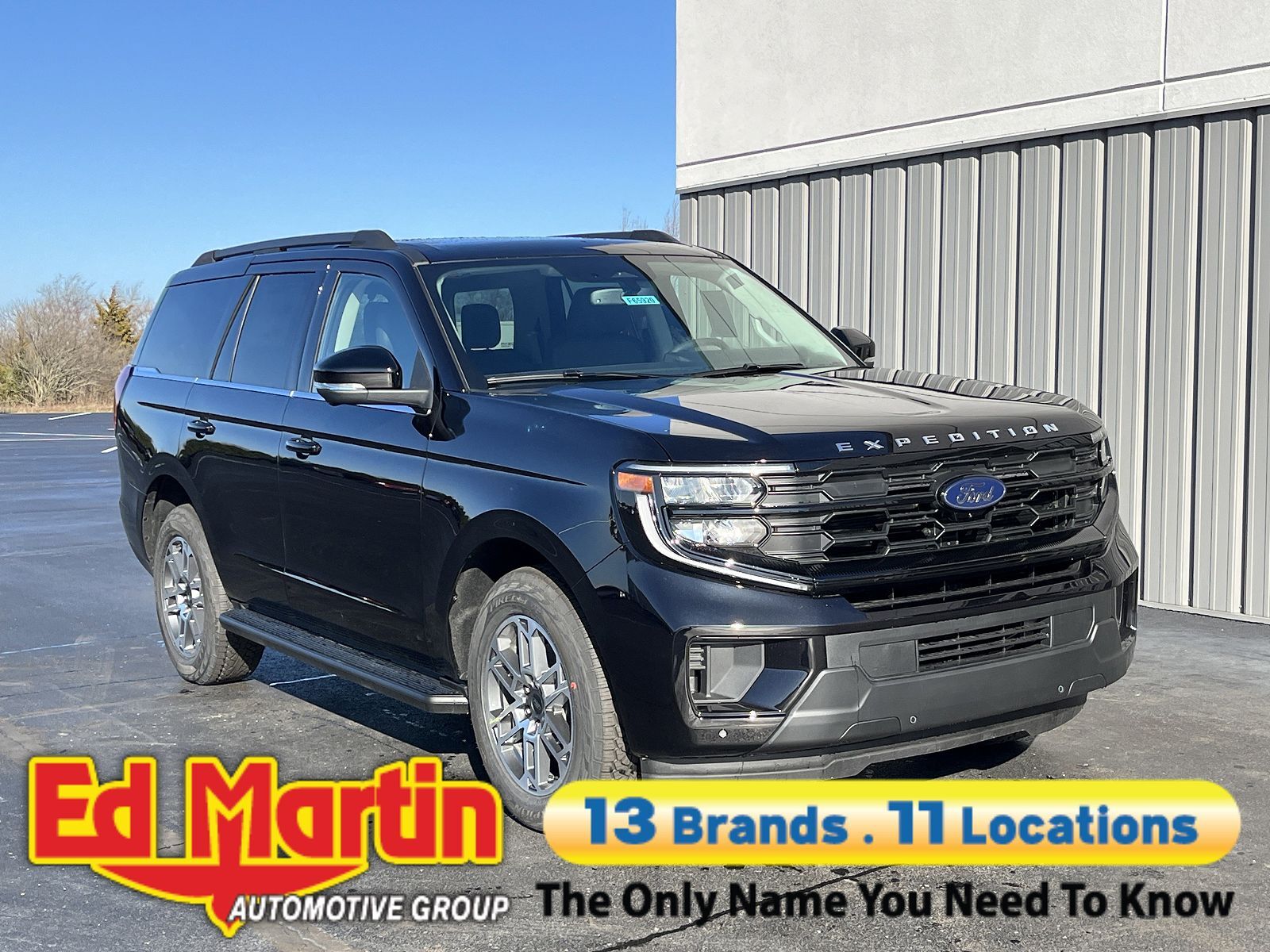 2026 FORD Expedition