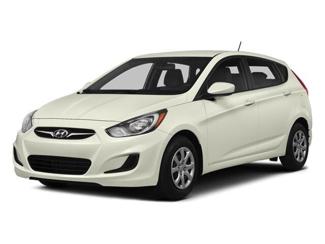 2014 HYUNDAI Accent