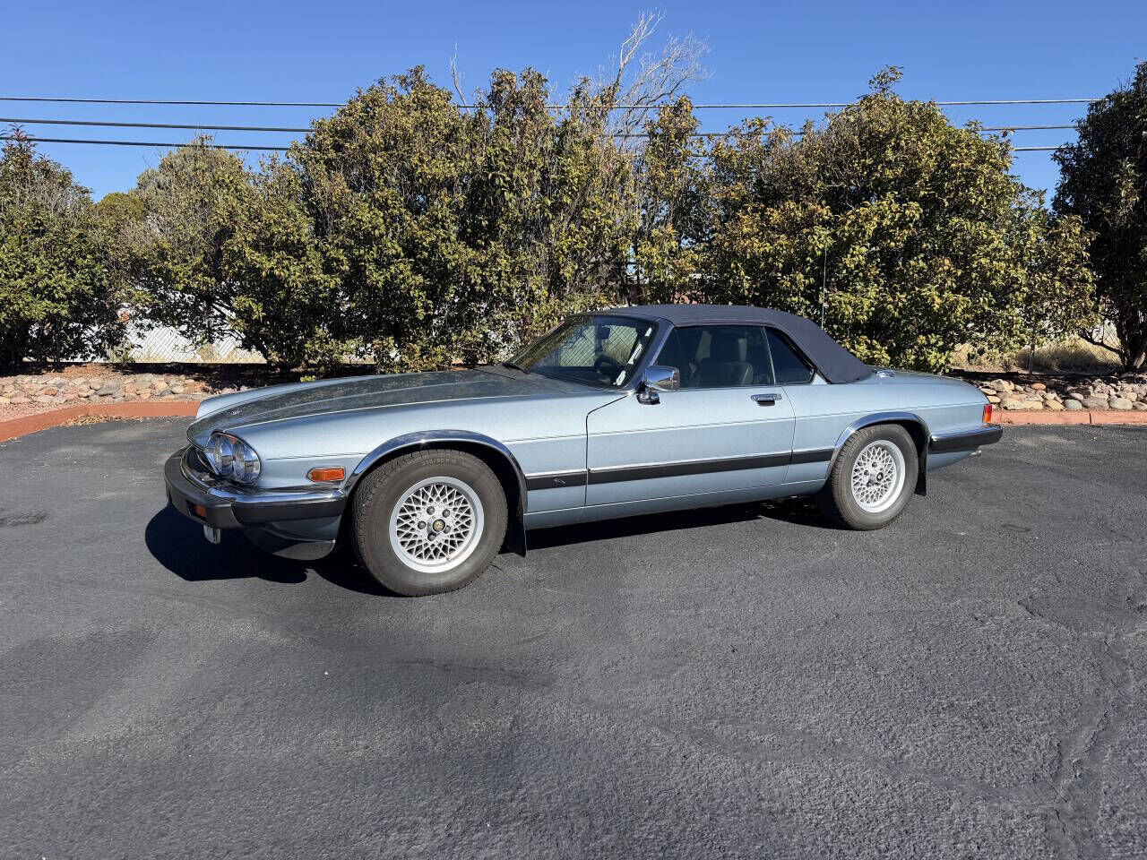 1990 JAGUAR XJS