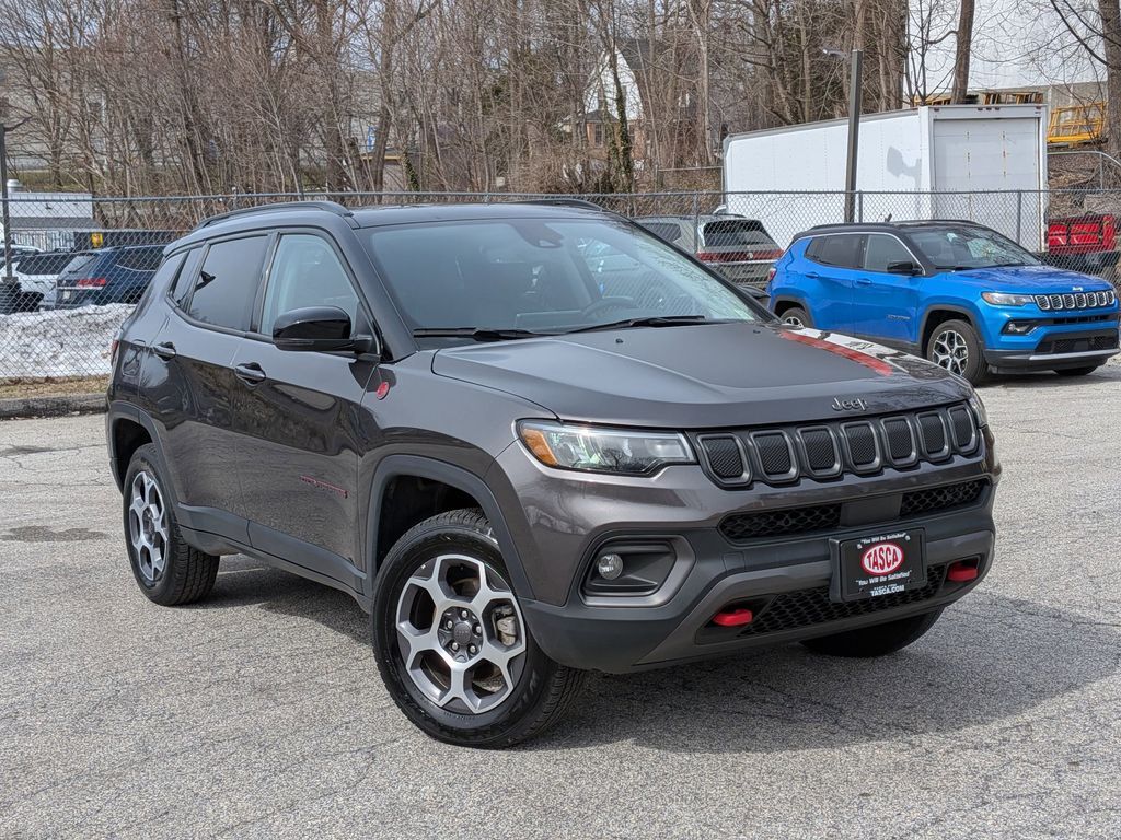 2022 JEEP Compass