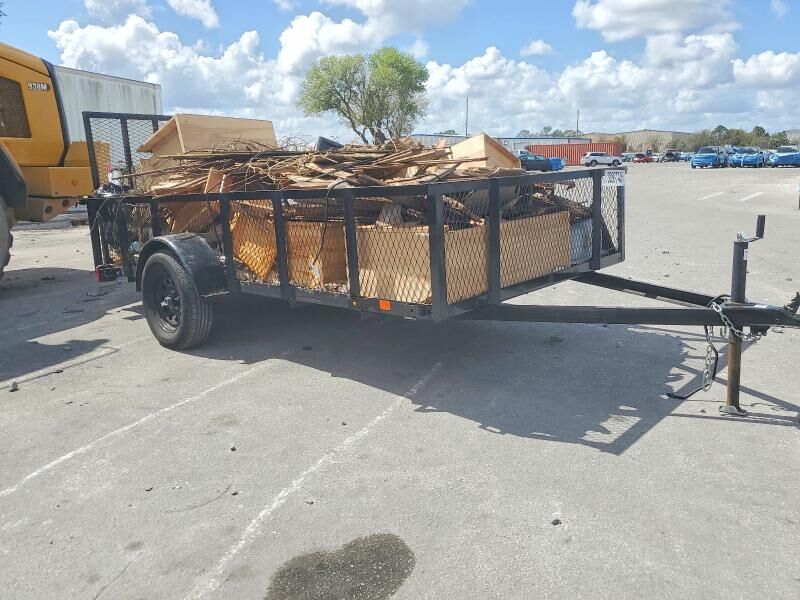 2025 CARRY-ON TRAILER Carry-On Trailer