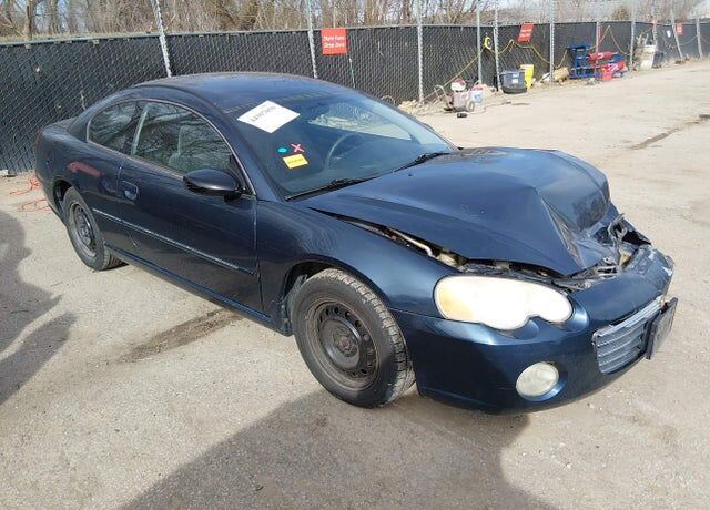 2003 CHRYSLER Sebring