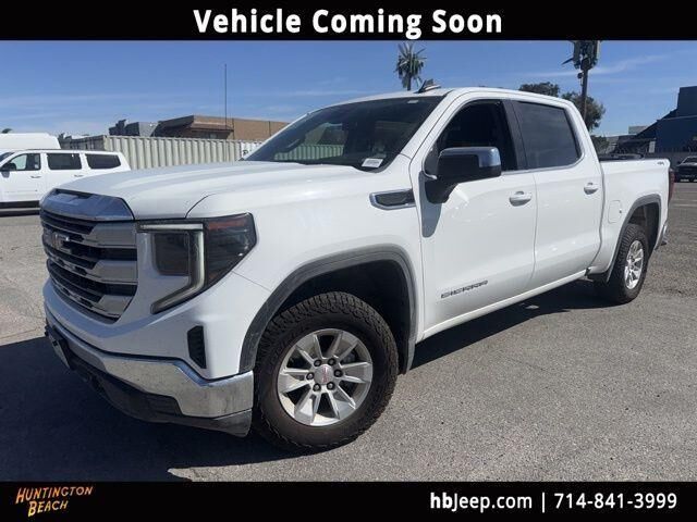 2024 GMC Sierra