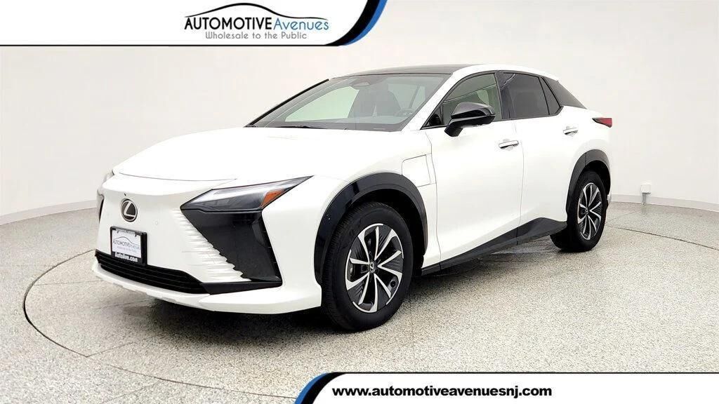 2024 LEXUS RZ 450e