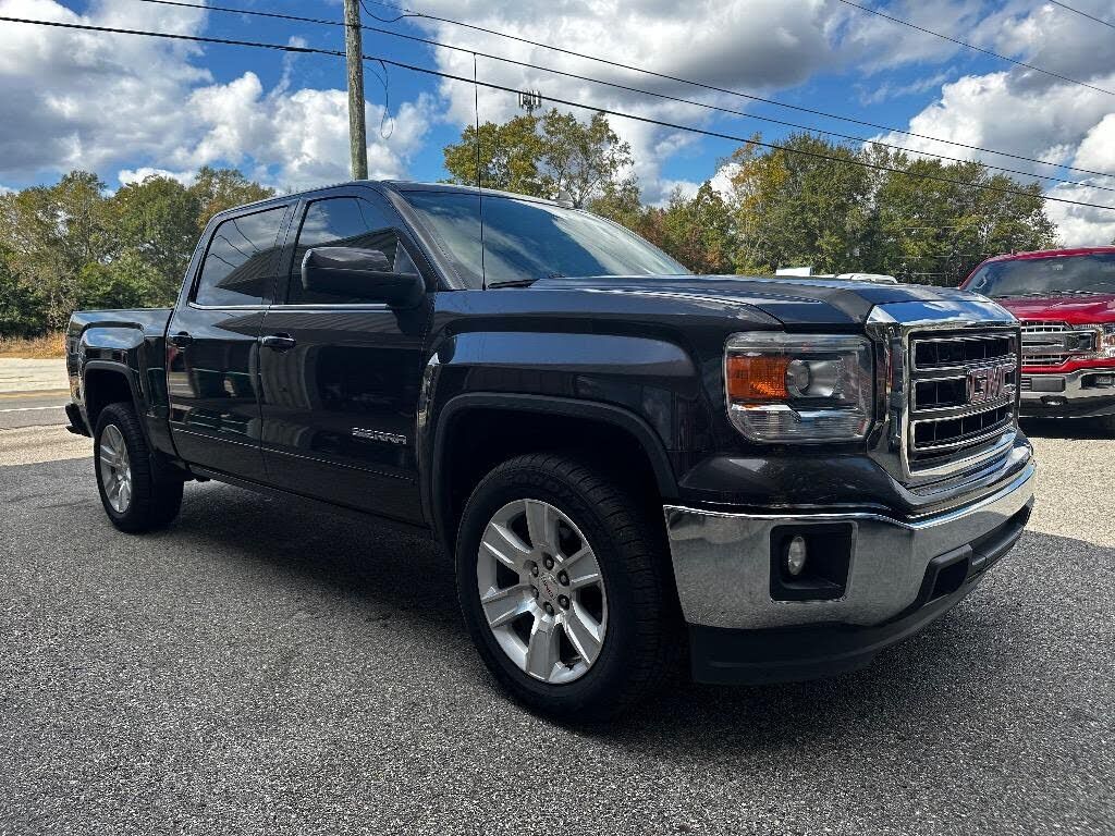 2015 GMC Sierra