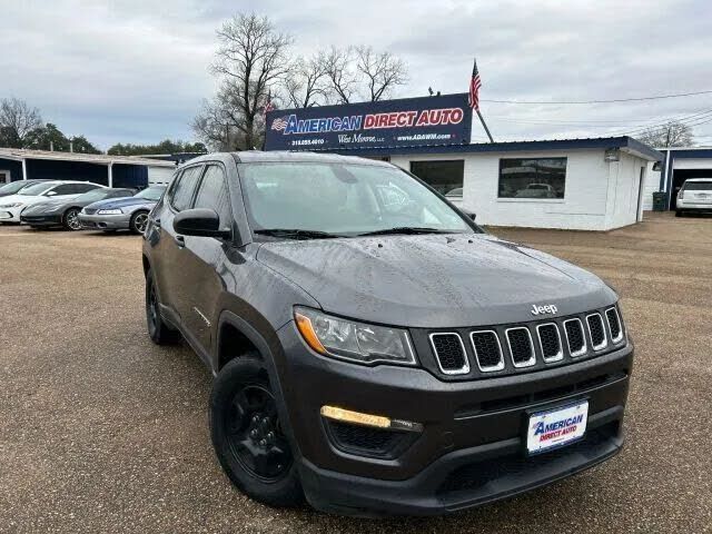 2020 JEEP Compass