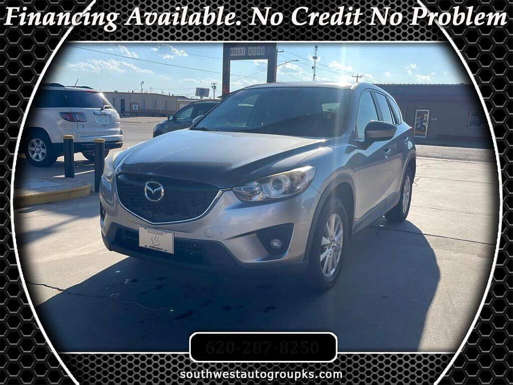 2014 MAZDA CX-5
