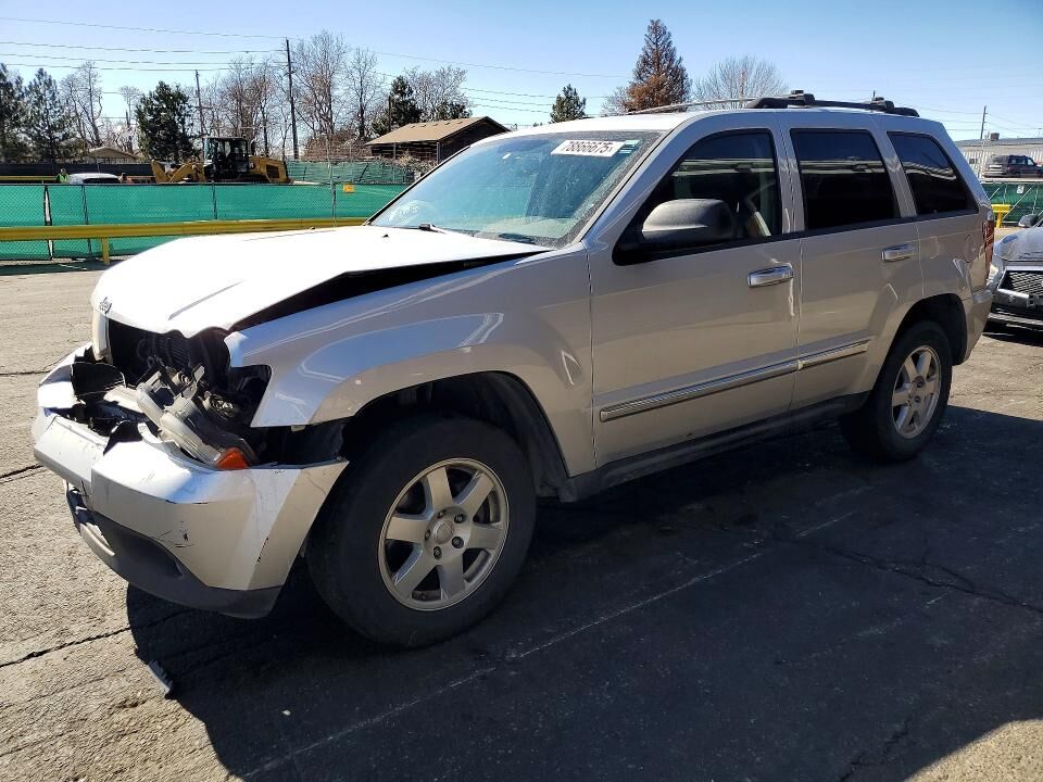 2010 JEEP Grand Cherokee