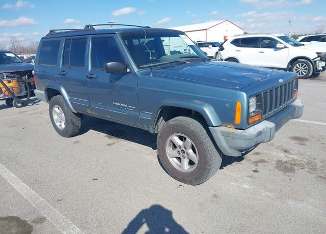 1999 JEEP Cherokee