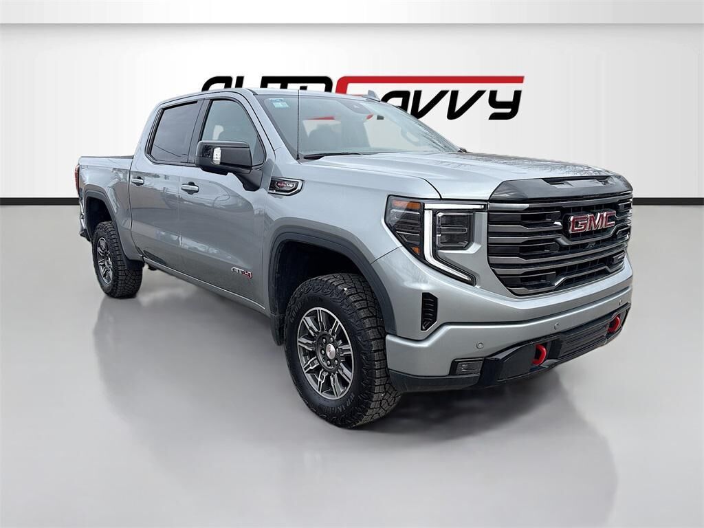 2025 GMC Sierra