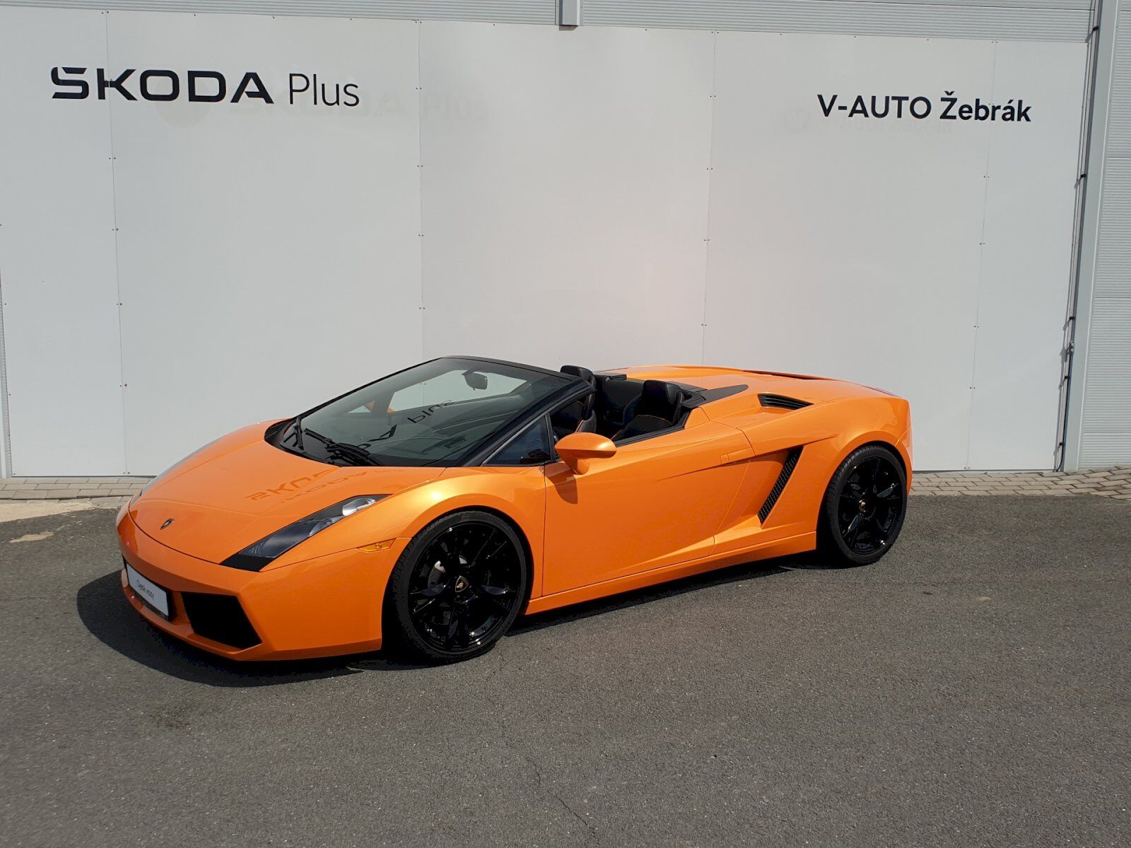 2006 LAMBORGHINI Gallardo