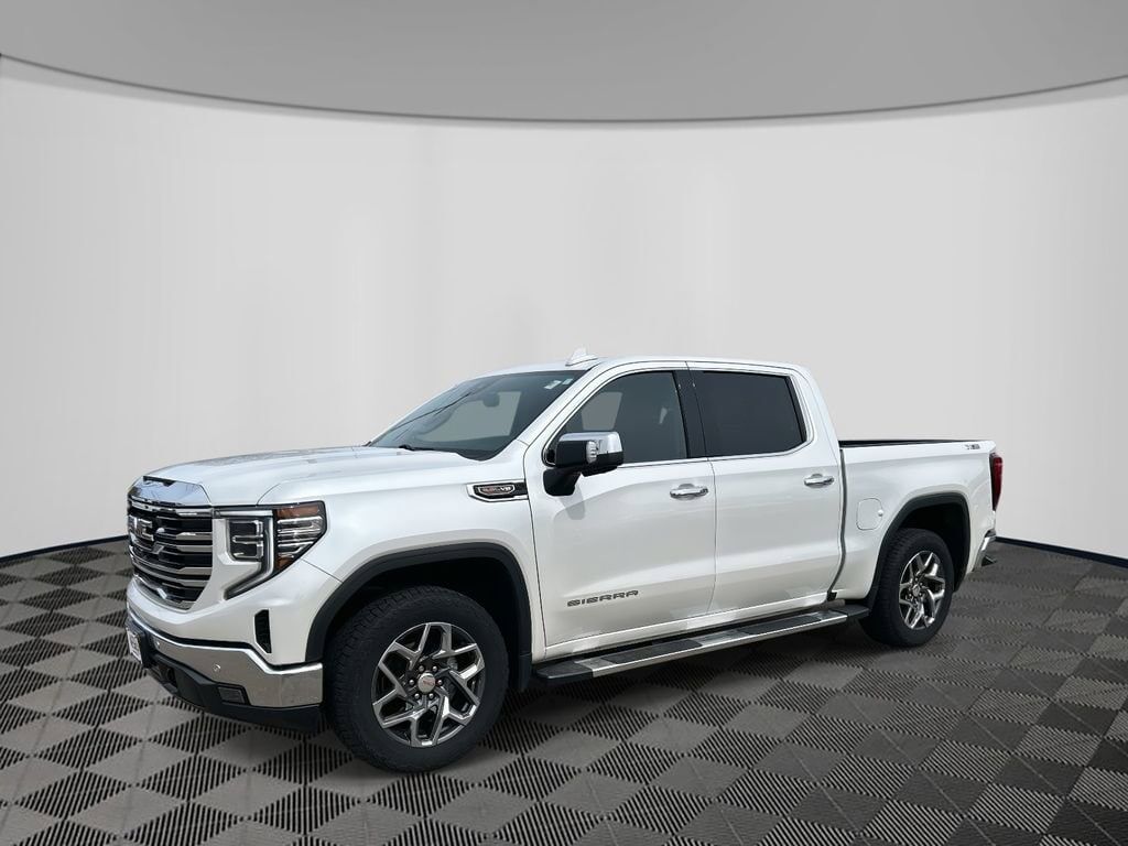 2022 GMC Sierra
