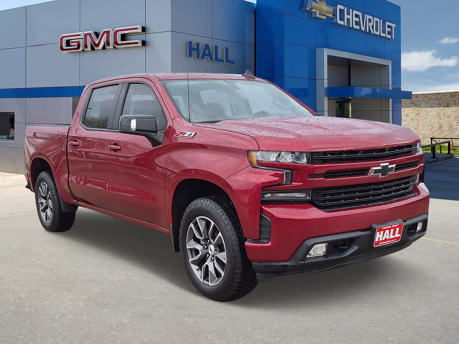 2019 CHEVROLET Silverado