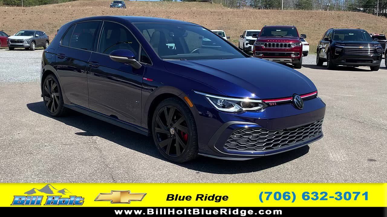 2023 VOLKSWAGEN Golf GTI