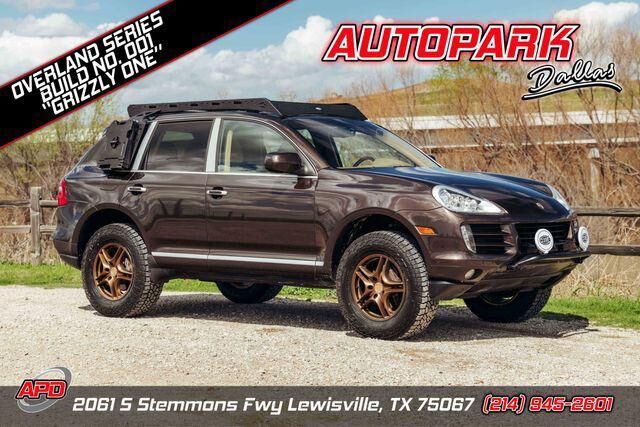2009 PORSCHE Cayenne