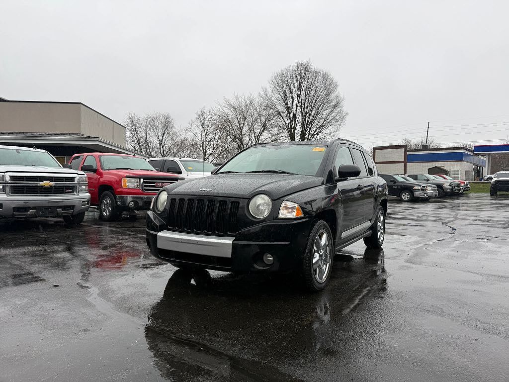 2007 JEEP Compass