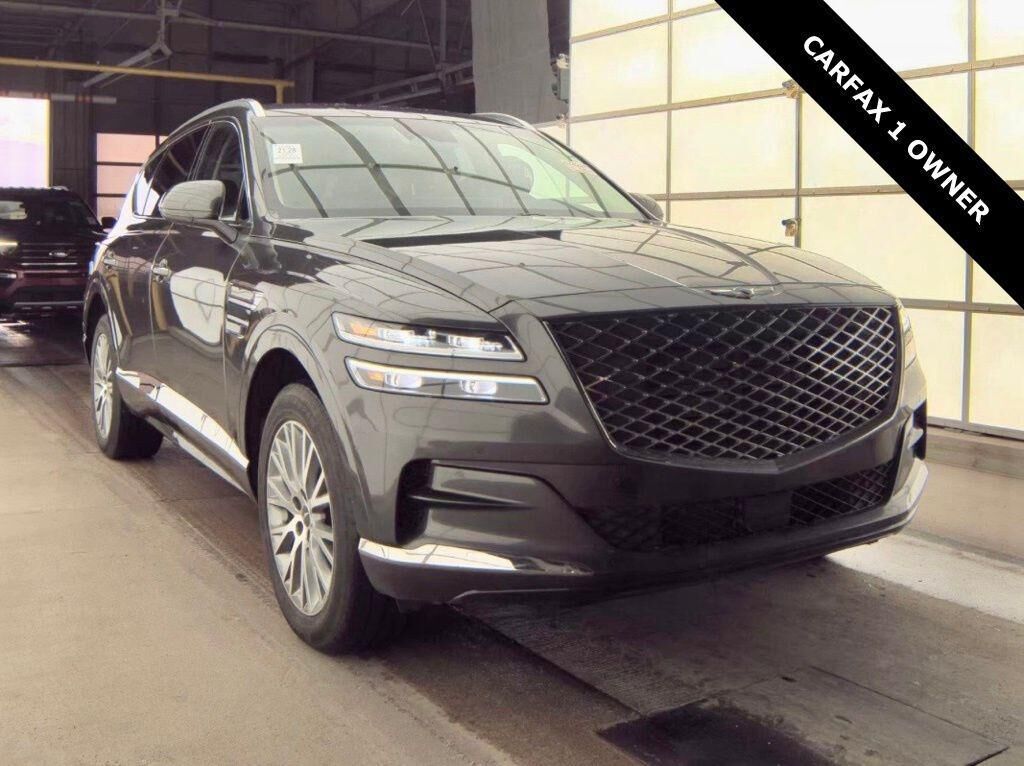 2024 GENESIS GV80