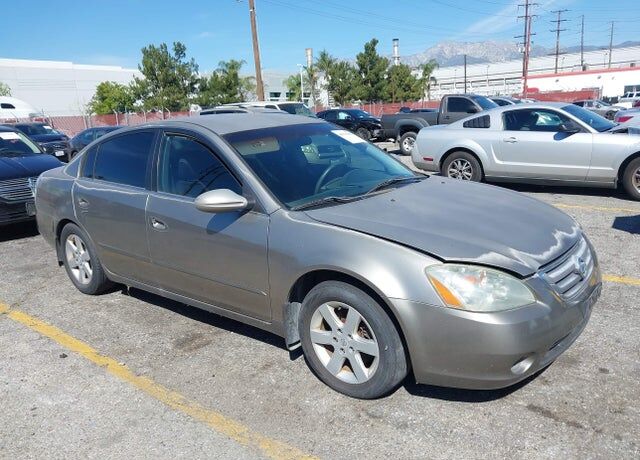 2003 NISSAN Altima