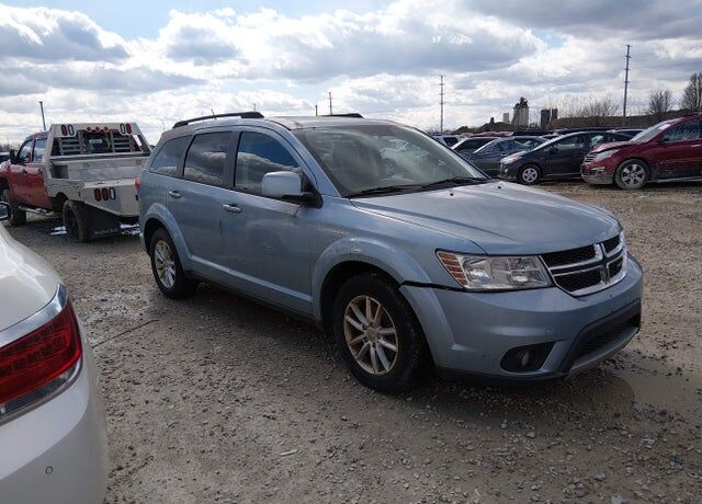 2013 DODGE Journey
