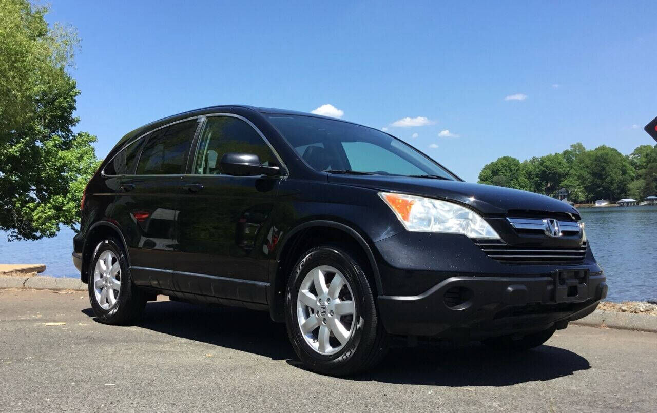 2009 HONDA CR-V