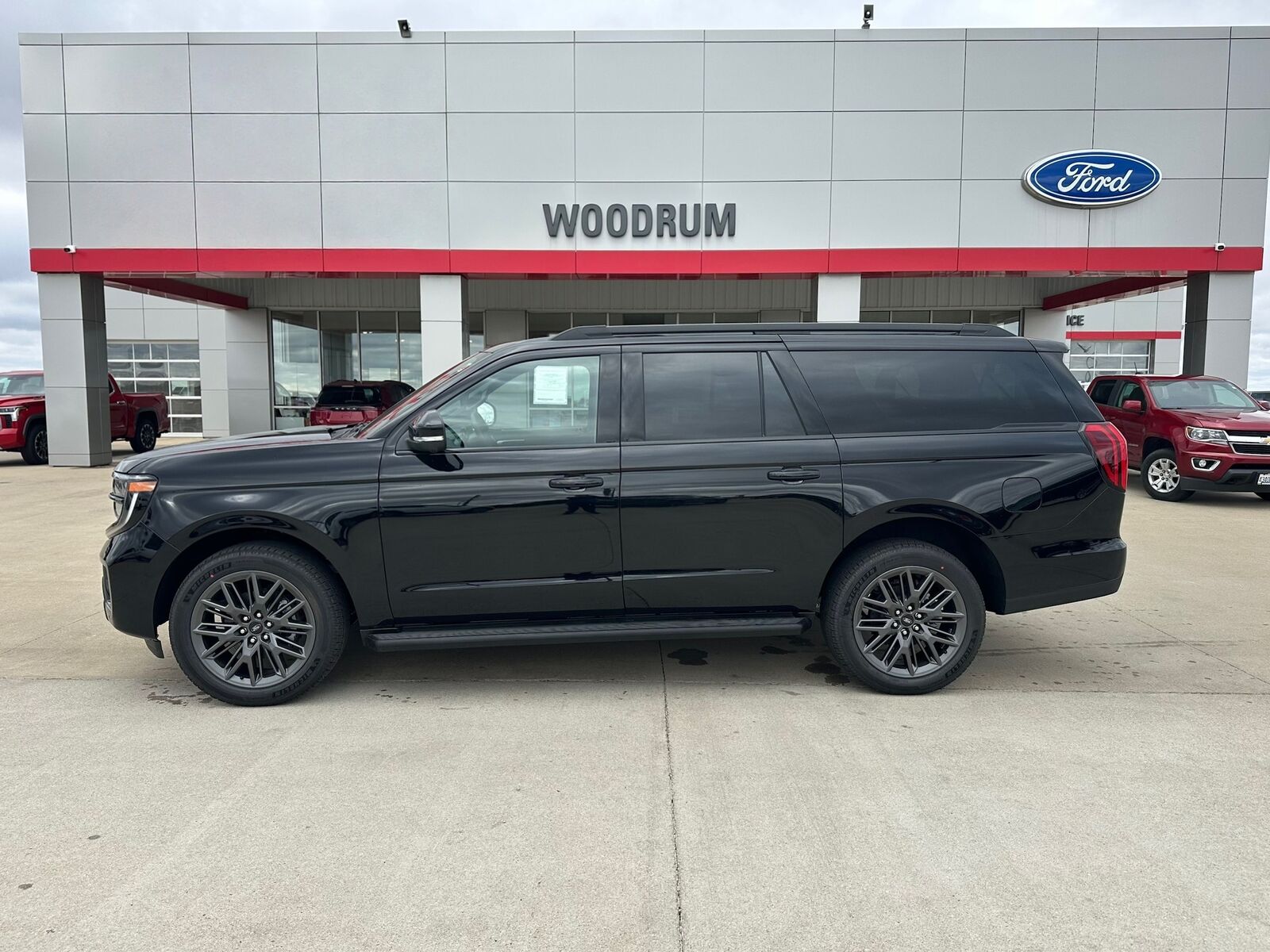 2026 FORD Expedition