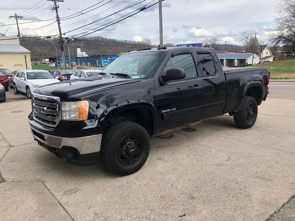 2013 GMC Sierra