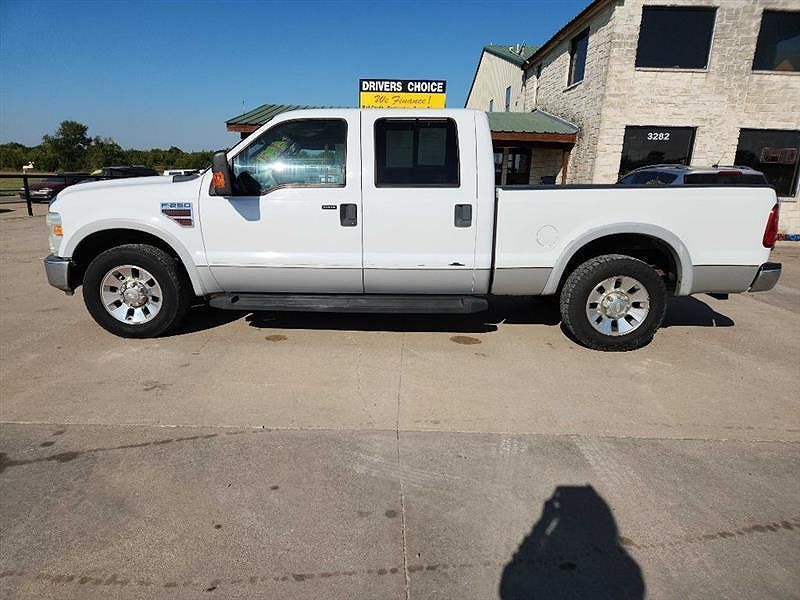 2008 FORD F-250