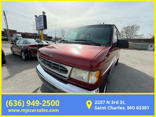 2000 FORD E-150