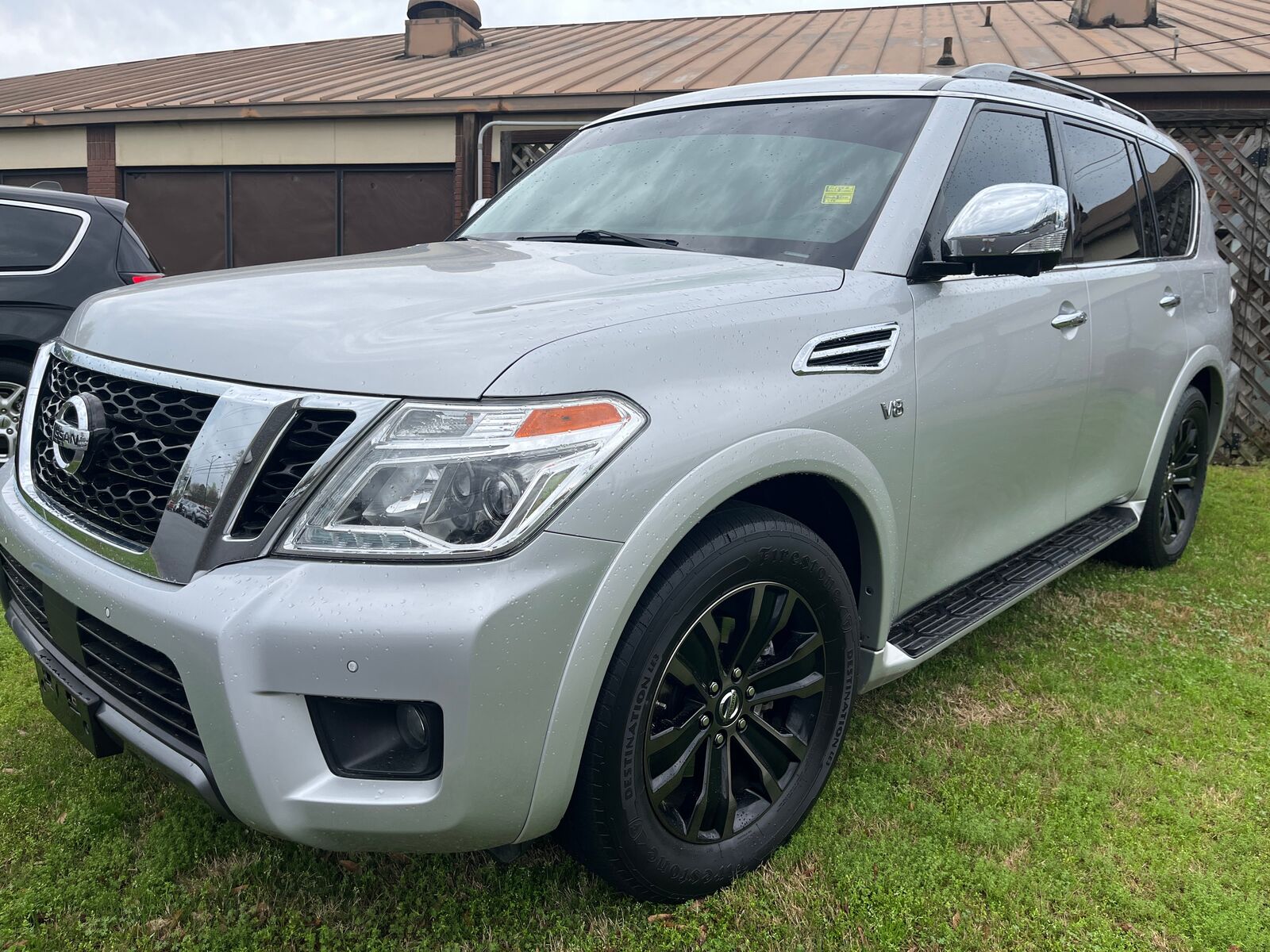 2019 NISSAN Armada