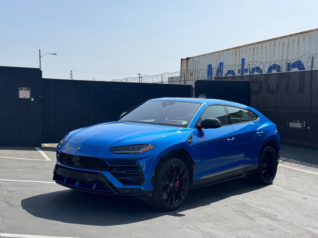 2019 LAMBORGHINI URUS