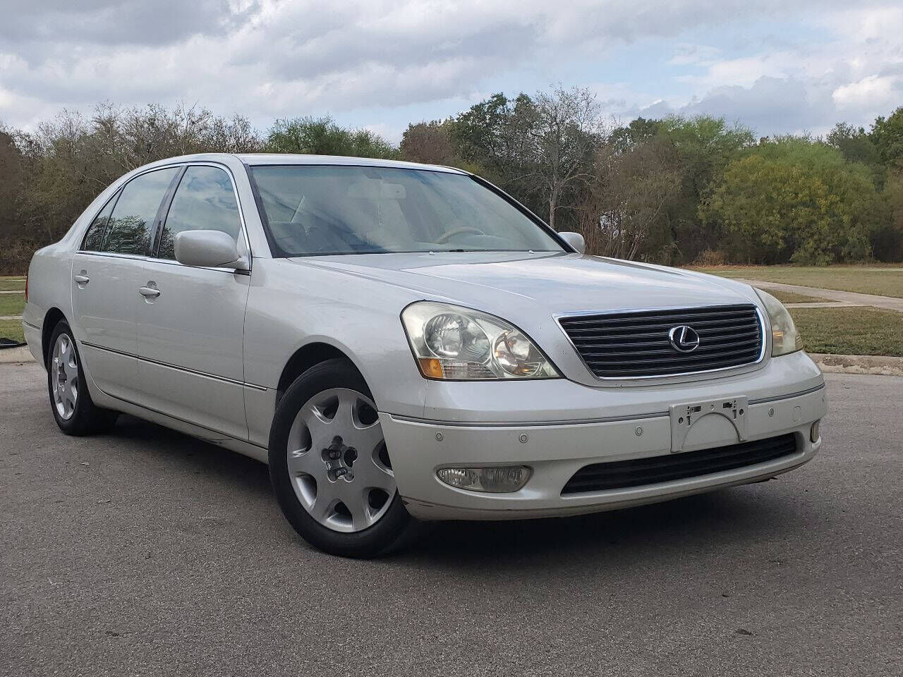 2003 LEXUS LS