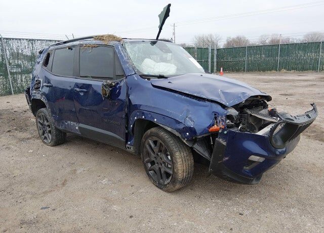 2021 JEEP Renegade