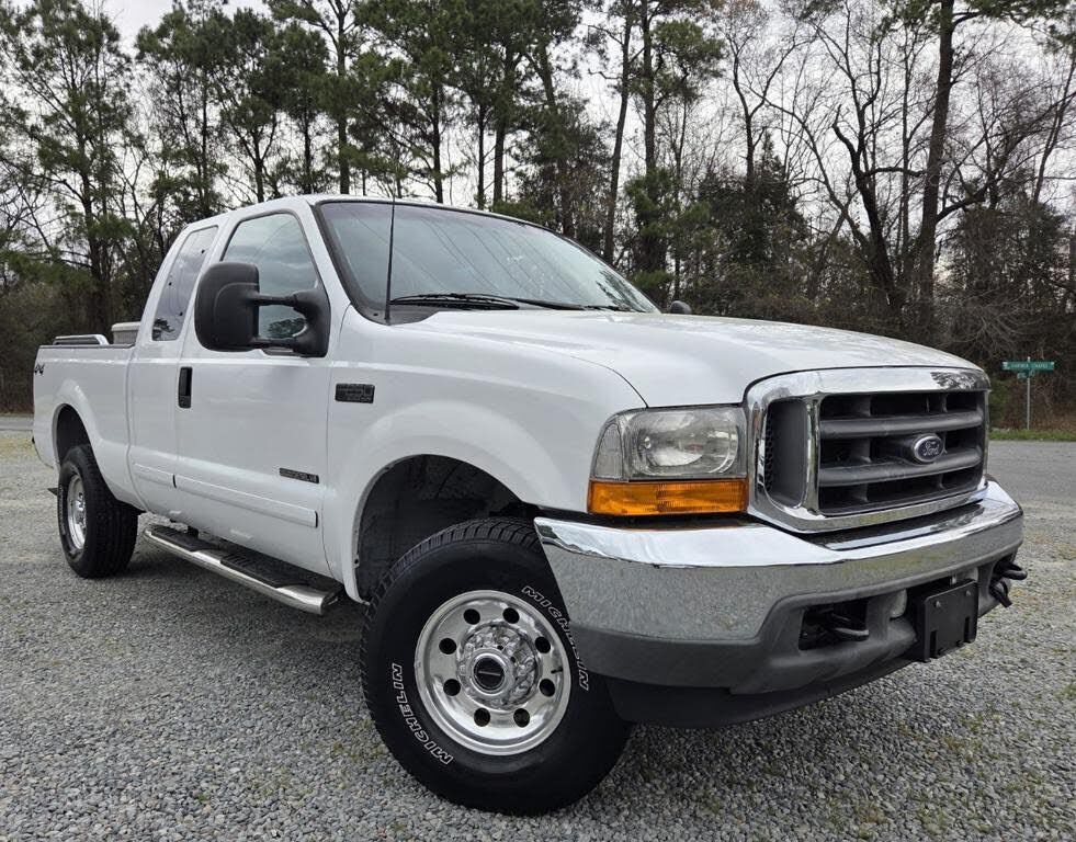 2001 FORD F-250