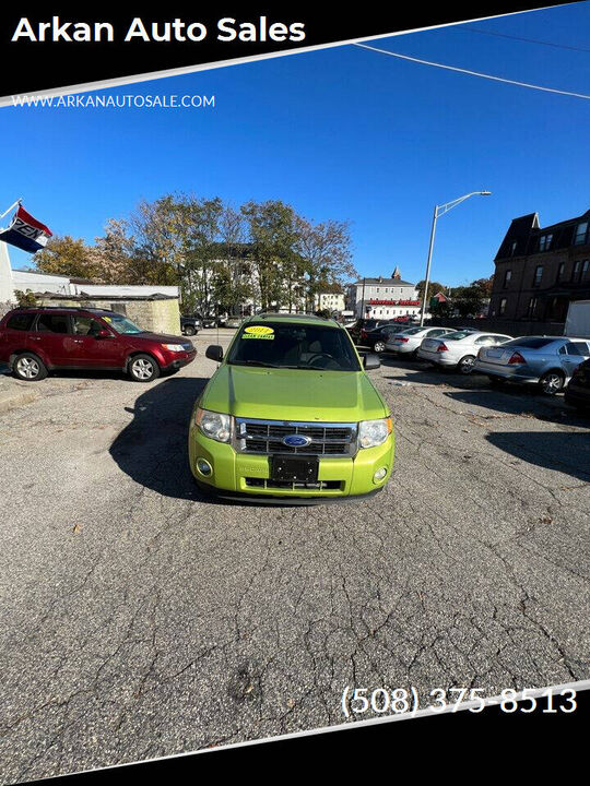 2011 FORD Escape