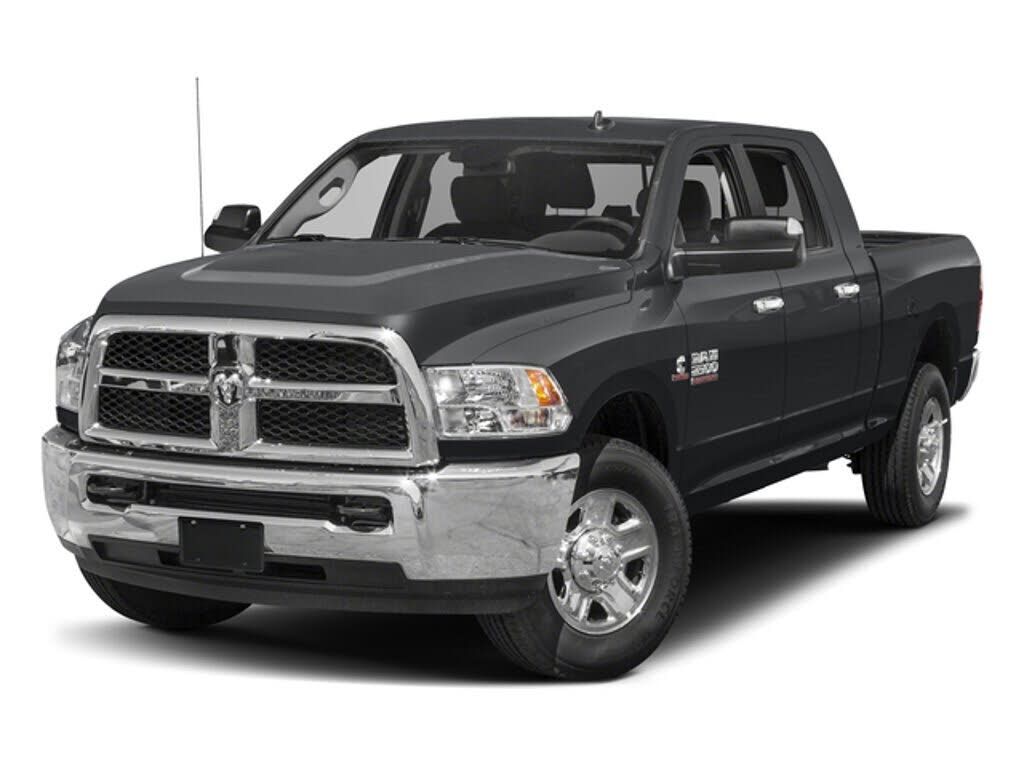 2017 RAM 2500