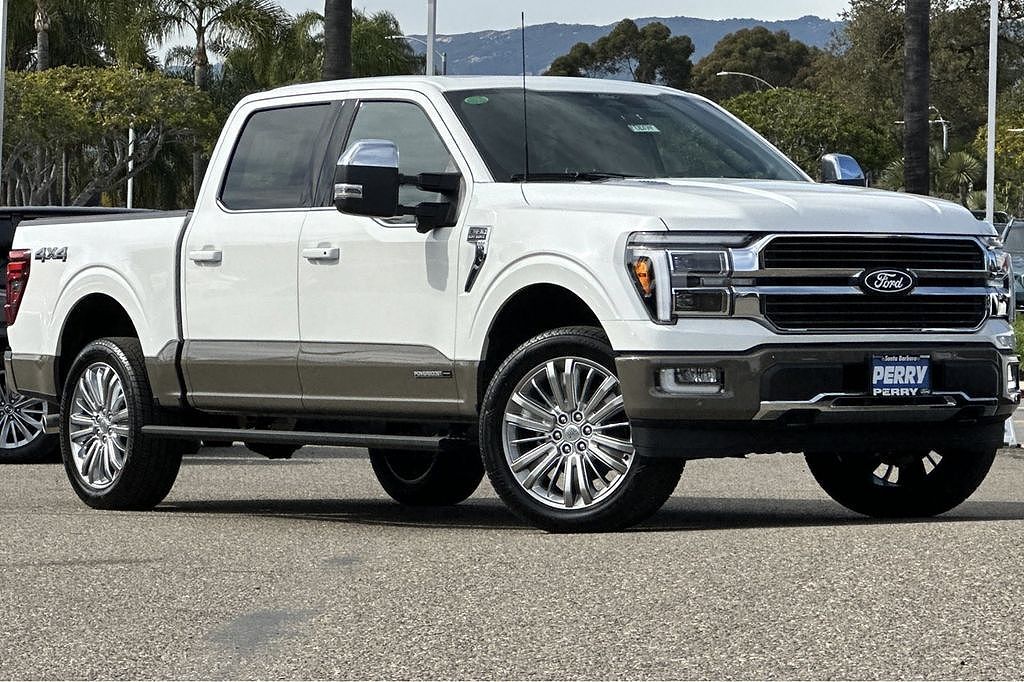 2026 FORD F-150