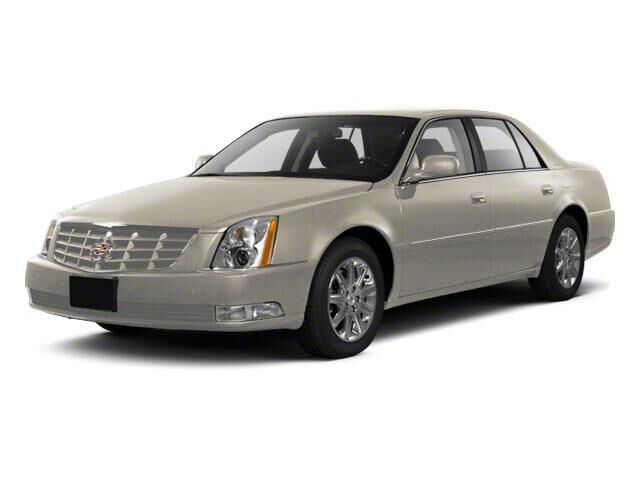 2010 CADILLAC DTS