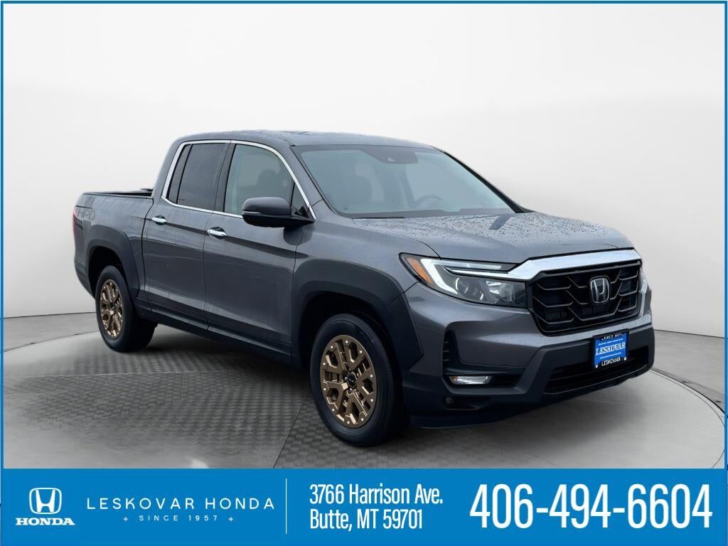 2021 HONDA Ridgeline
