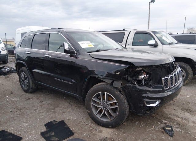 2020 JEEP Grand Cherokee