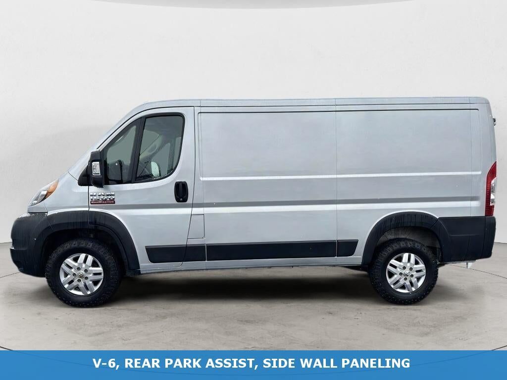 2021 RAM Promaster 1500