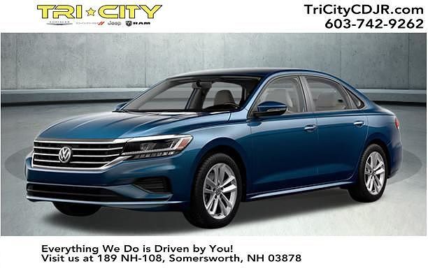 2021 VOLKSWAGEN Passat