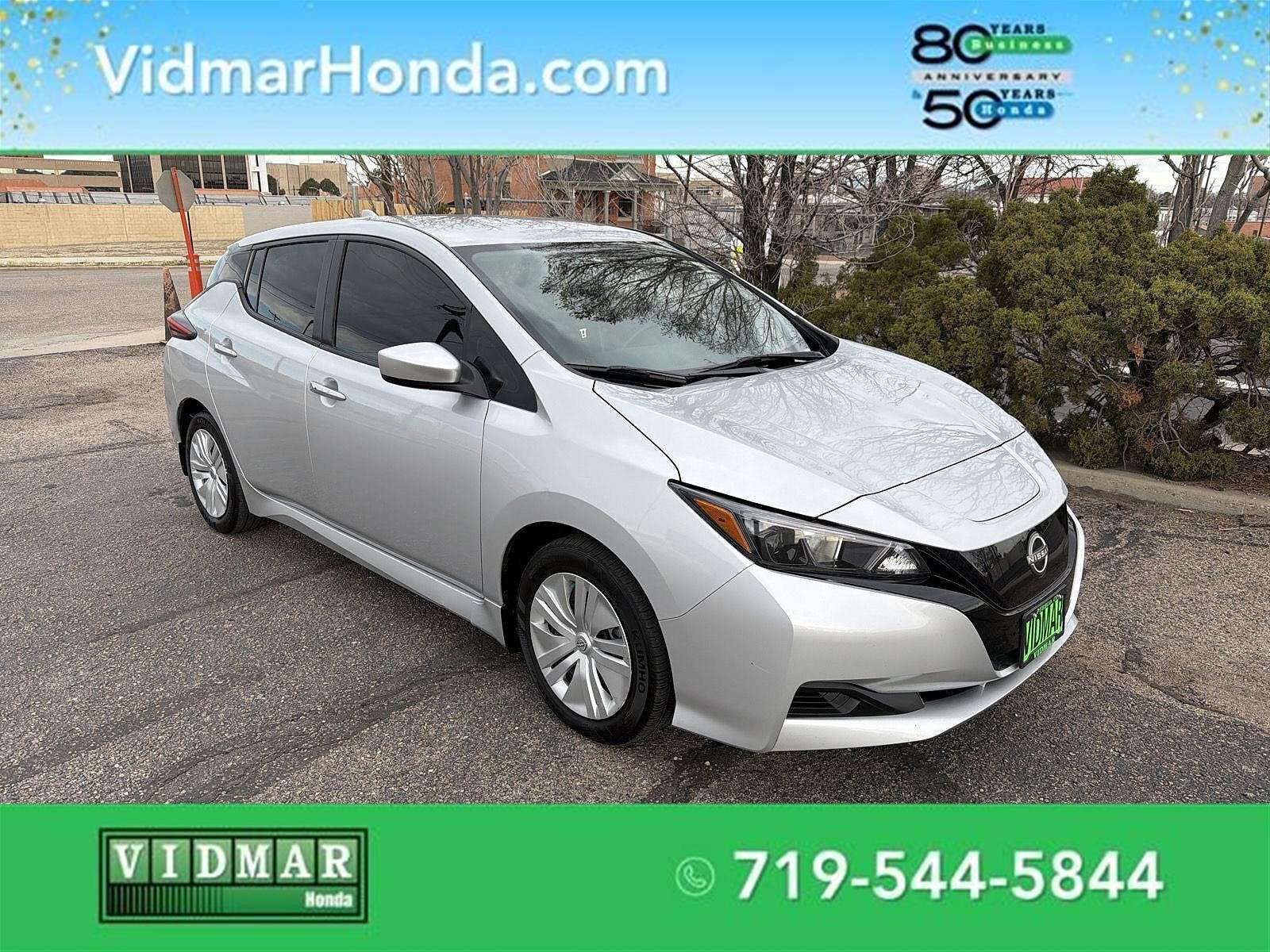 2023 Nissan Leaf