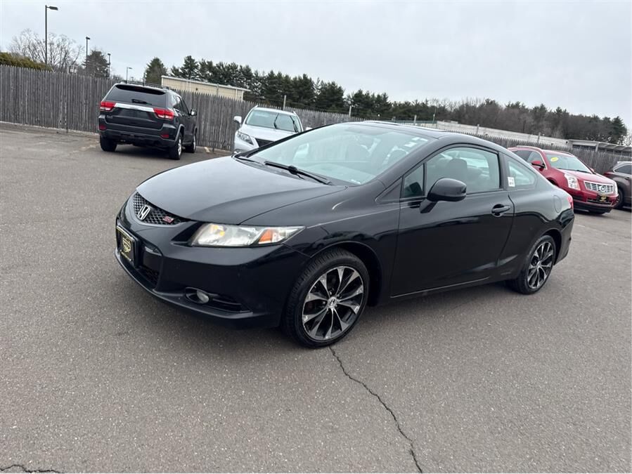 2013 HONDA Civic