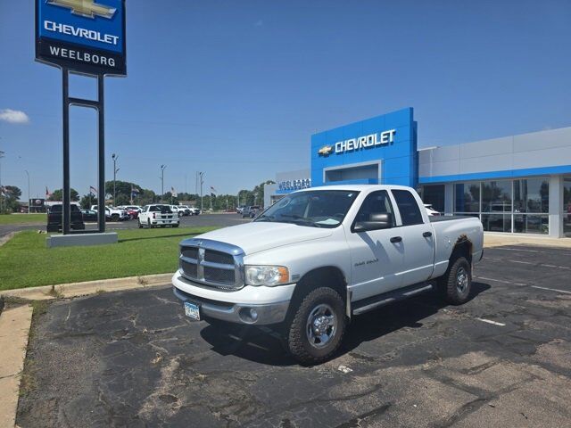 2005 DODGE Ram