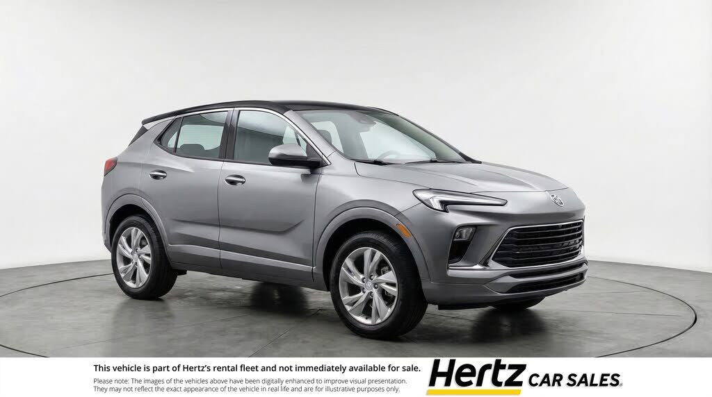 2025 BUICK Encore GX