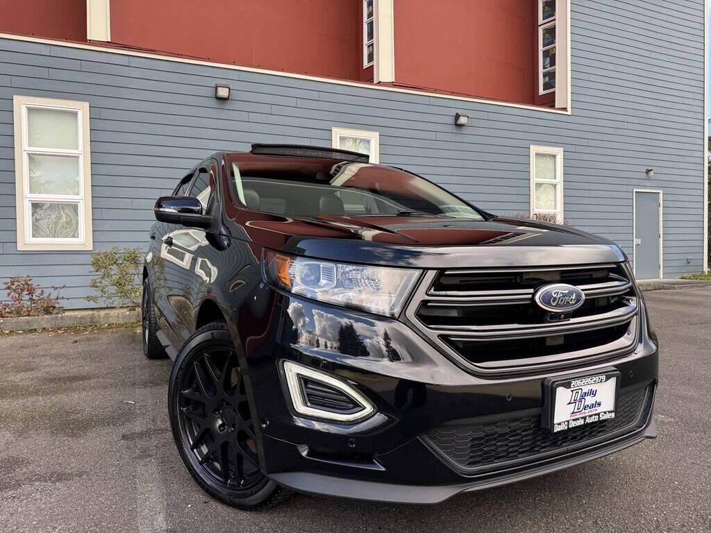 2016 FORD Edge