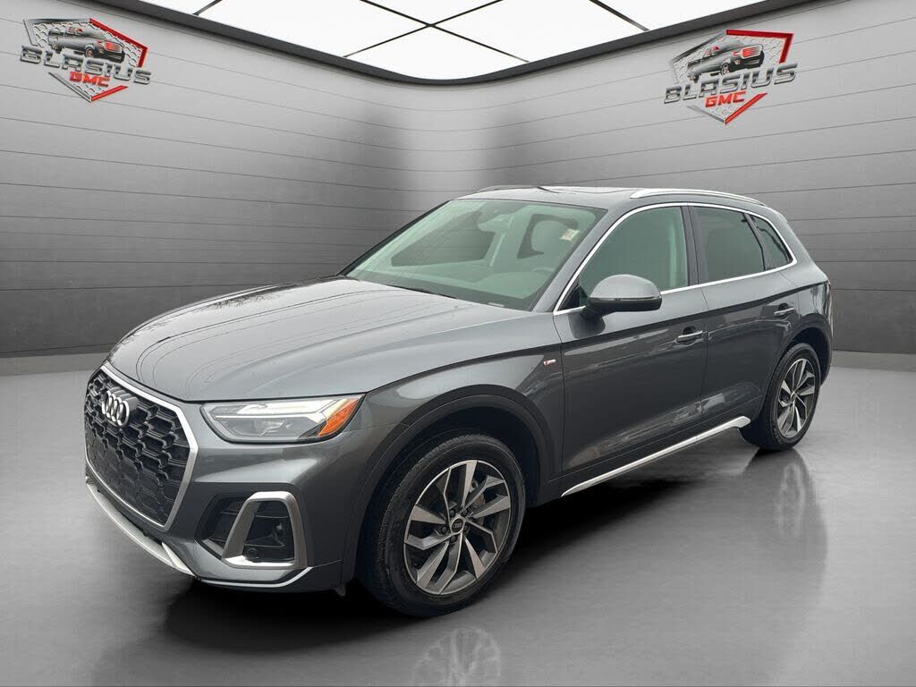 2023 AUDI Q5