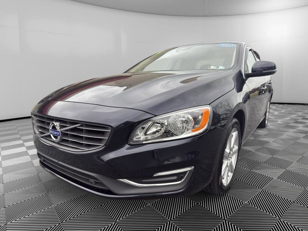 2016 VOLVO S60