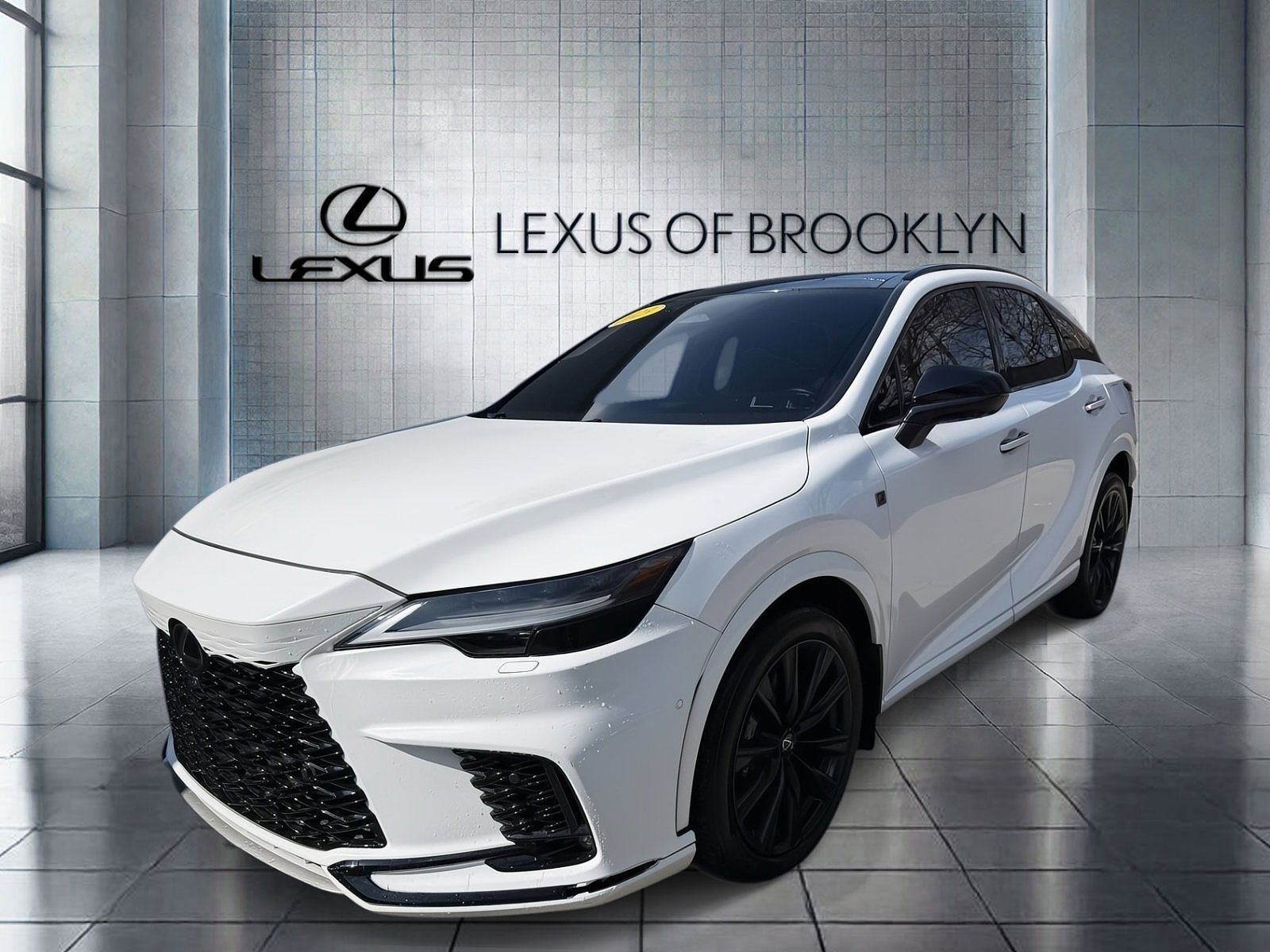 2023 LEXUS RX