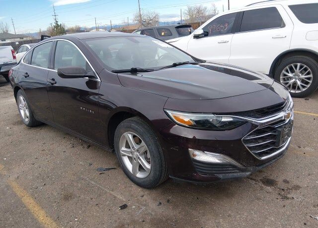 2020 CHEVROLET Malibu